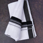 FCD-362 W/D DHOTI 3.80 MTR-Black