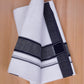 FCD-527 W/D DHOTI 3.80 MTR-Navy Blue