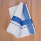 FCD-76 W/D DHOTI 3.80 MTR-Blue