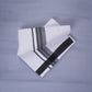 KERALOOM FINISH COTTON 333 W/D DHOTI 3.80 MTR - Black