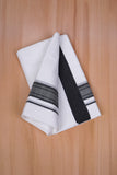 FCD-621 W/D DHOTI 3.80 MTR - Black