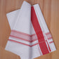 FCD-466 W/D DHOTI 3.80 MTR - Pink