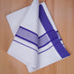FCD-568 W/D DHOTI 3.80 MTR - Purple