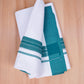 FCD-429 W/D DHOTI 3.80 MTR-Ramar Green