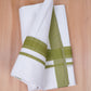 425FCD-02 W/D DHOTI 4.25 MTR- Green