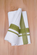 425FCD-02 W/D DHOTI 4.25 MTR- Green