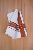 FCD-520 W/D DHOTI 3.80 MTR-Dark Pink