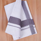 FCD-592 W/D DHOTI 3.80 MTR - Gray