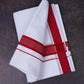 FD-91 W/D DHOTI 3.80 MTR-Red