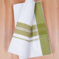 FCD-427 W/D DHOTI 3.80 MTR-Green