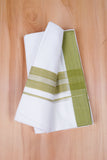 FCD-427 W/D DHOTI 3.80 MTR-Green