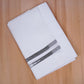 PMD-11 W/D DHOTI 3.80 MTR- Gray
