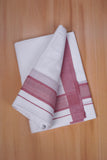 FCD-597 W/D DHOTI 3.80 MTR - Pink