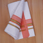 FCD-531 W/D DHOTI 3.80 MTR-Light Pink