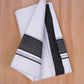 FCD-620 W/D DHOTI 3.80 MTR - Black
