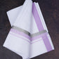 FD-168 W/D DHOTI 3.80 MTR-Pink