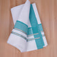 FCD-525 W/D DHOTI 3.80 MTR-Light Green