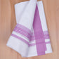 FCD-504 W/D DHOTI 3.80 MTR-Pink