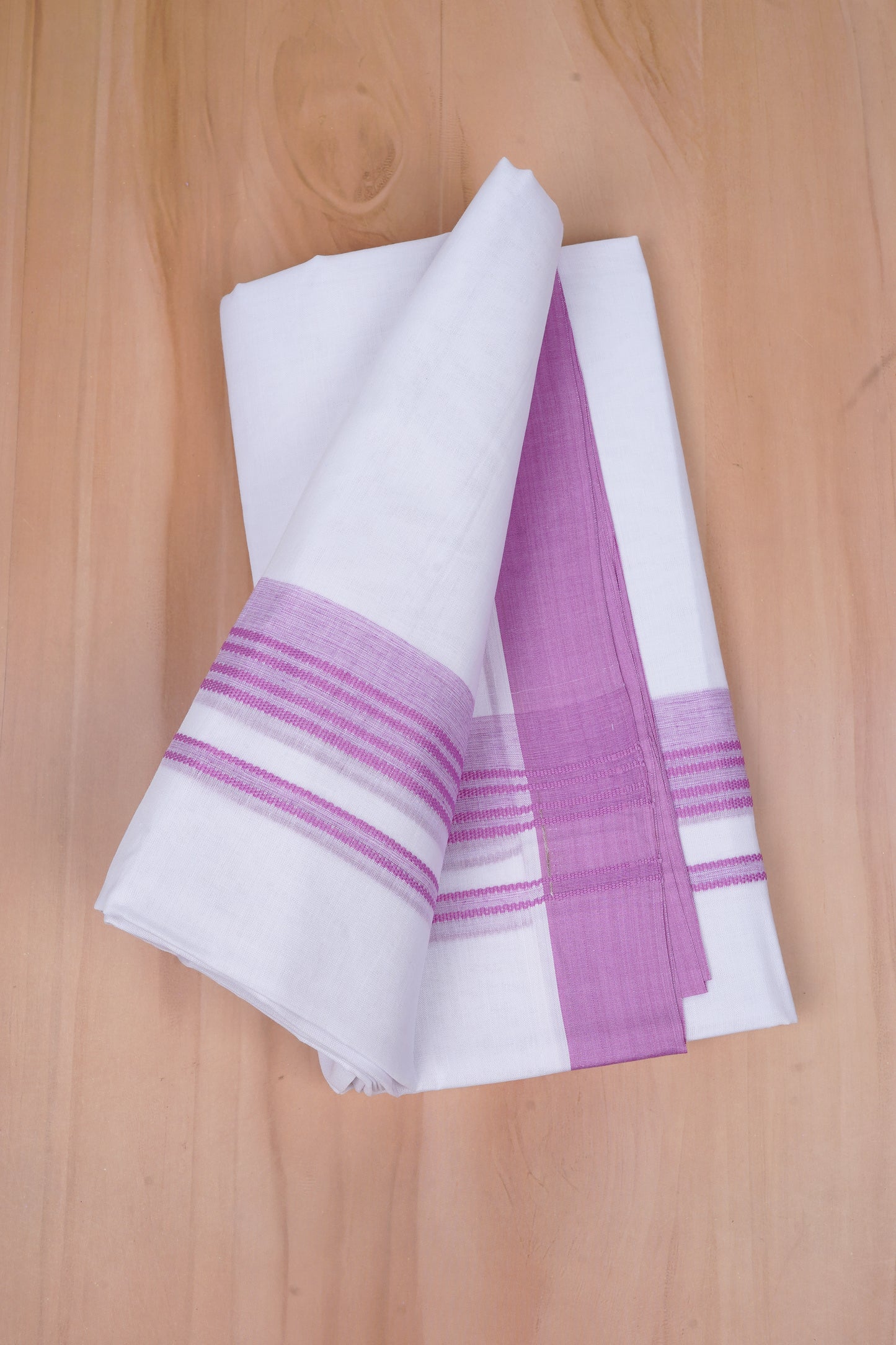 FCD-504 W/D DHOTI 3.80 MTR-Pink
