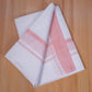 FCD-575 W/D DHOTI 3.80 MTR - Light Pink