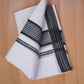 FCD-80 W/D DHOTI 3.80 MTR-Gray