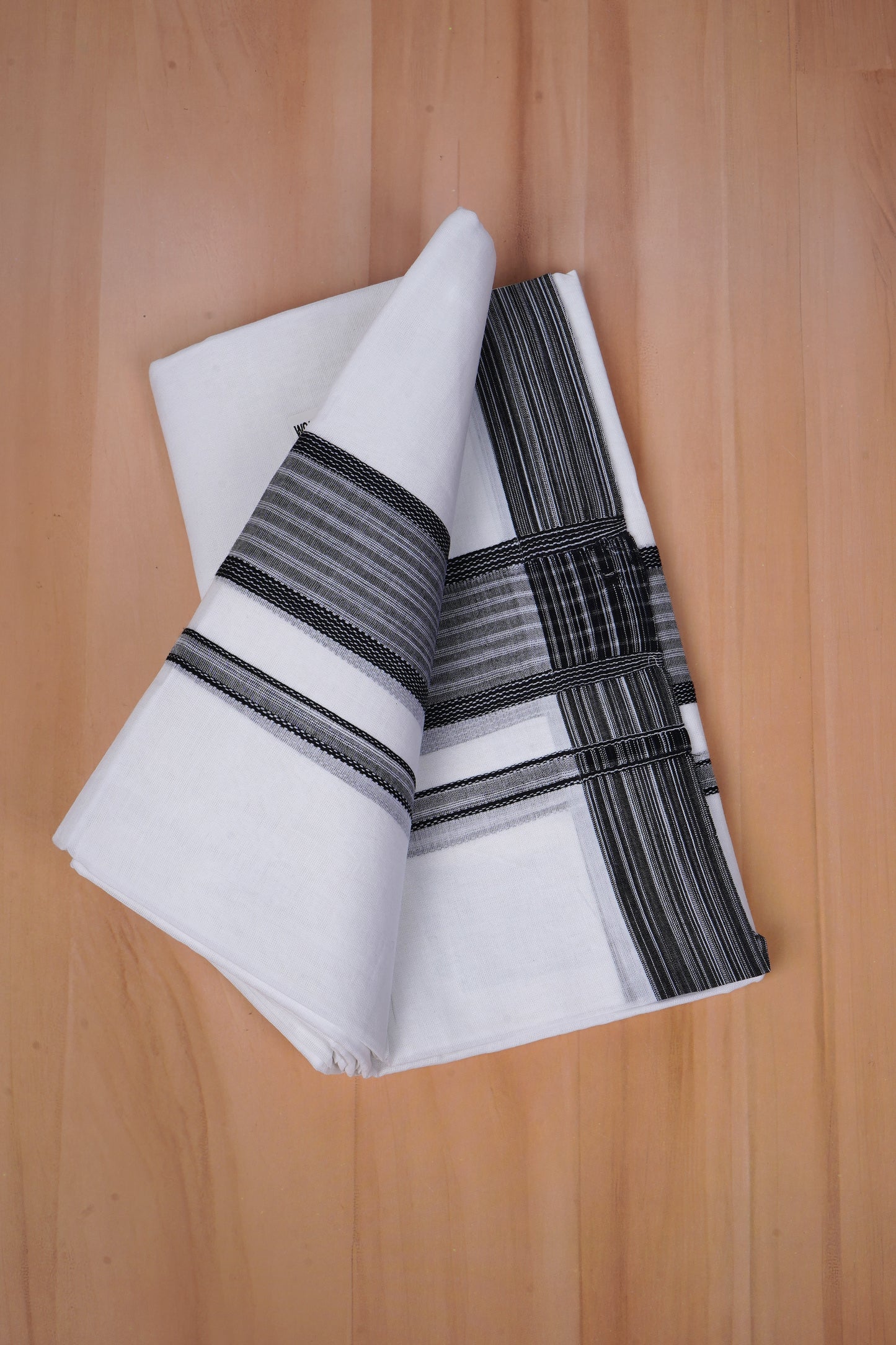 FCD-80 W/D DHOTI 3.80 MTR-Gray