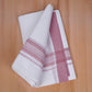 FCD-616 W/D DHOTI 3.80 MTR - Pink