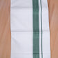 FCD-622 W/D DHOTI 3.80 MTR - Green