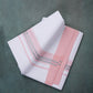 FCD-574 W/D DHOTHIE 3.80 MTR-LIGHT PINK