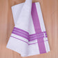 FCD-502 W/D DHOTI 3.80 MTR-Pink