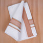 FCD-409 W/D DHOTI 3.80 MTR - Light Pink