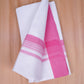 FCD-425 W/D DHOTI 3.80 MTR- Pink
