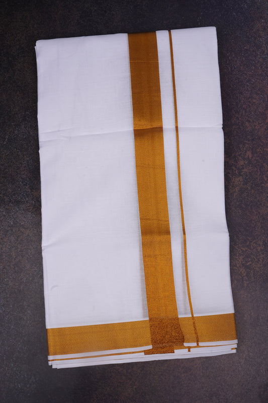 GLD-86 W/D DHOTI 3.80 MTR