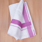 425FCD-01 W/D DHOTI 4.25 MTR- Pink