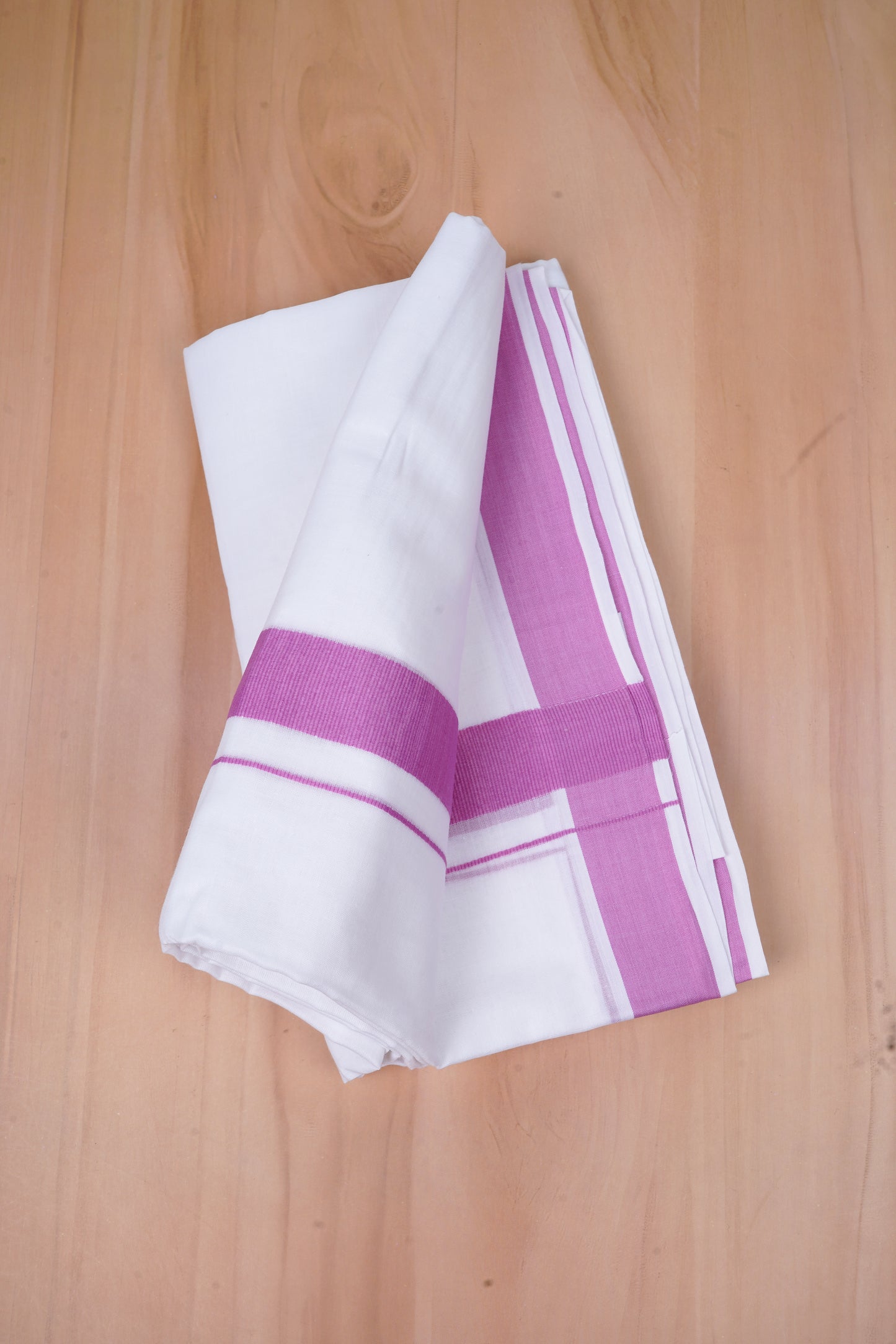 425FCD-01 W/D DHOTI 4.25 MTR- Pink