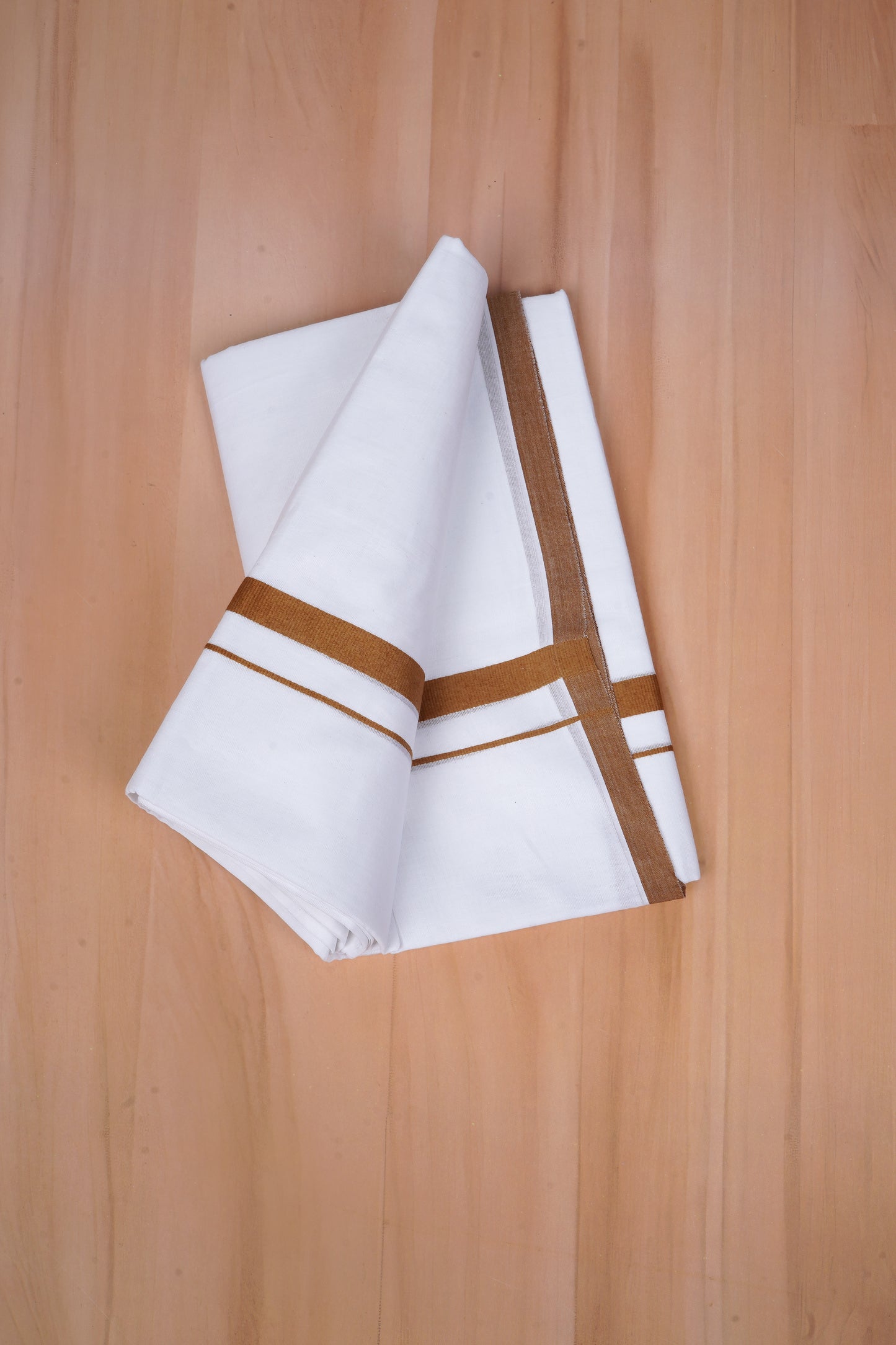 FCD-81 W/D DHOTI 3.80 MTR- Sandle