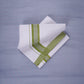 KERALOOM FINISH COTTON 329 W/D DHOTI 3.80 MTR - Green