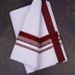 FD-170 W/D DHOTI 3.80 MTR-maroon