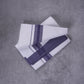 KERALOOM FINISH COTTON 326 W/D DHOTI 3.80 MTR - Light Violet