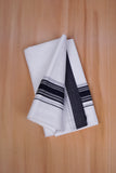 FCD-416 W/D DHOTI 3.80 MTR - Black