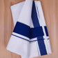 FCD-333 W/D DHOTI 3.80 MTR- Ink Blue