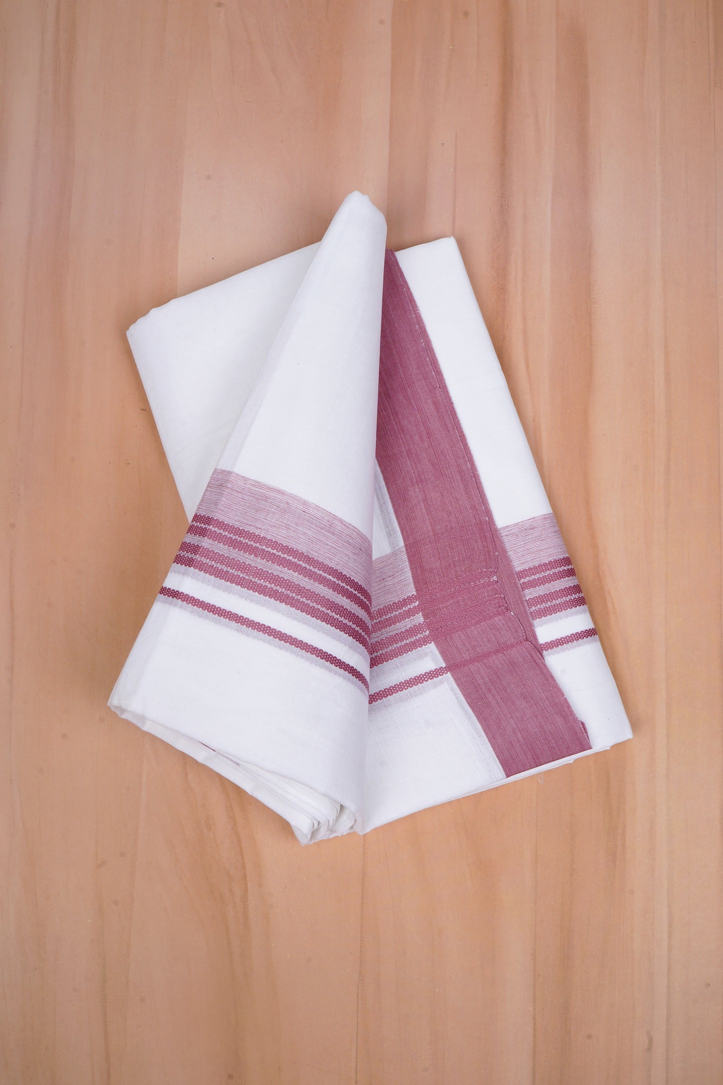 FCD-493 W/D DHOTI 3.80 MTR - Pink