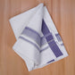 FCD-403 W/D DHOTI 3.80 MTR - Blue