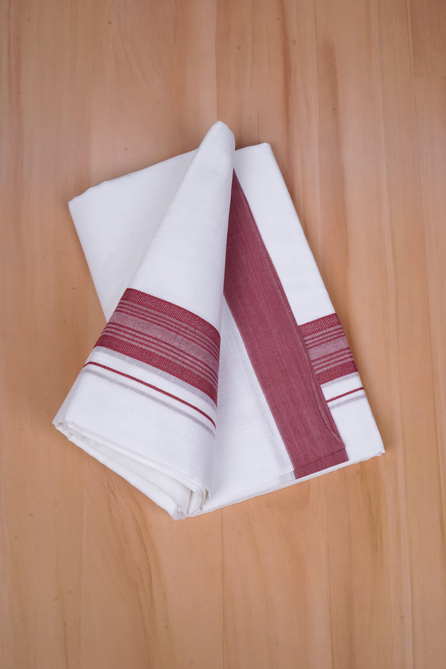 FCD-491 W/D DHOTI 3.80 MTR - Pink 2