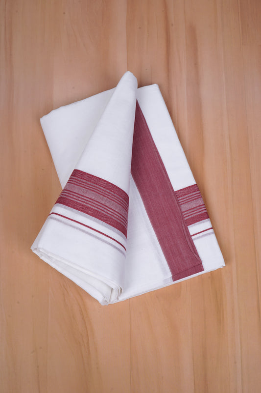 FCD-491 W/D DHOTI 3.80 MTR - Pink 2