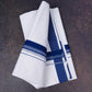 FCD-362 W/D DHOTI 3.80 MTR-Navy blue