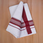 FCD-616 W/D DHOTI 3.80 MTR - D pink