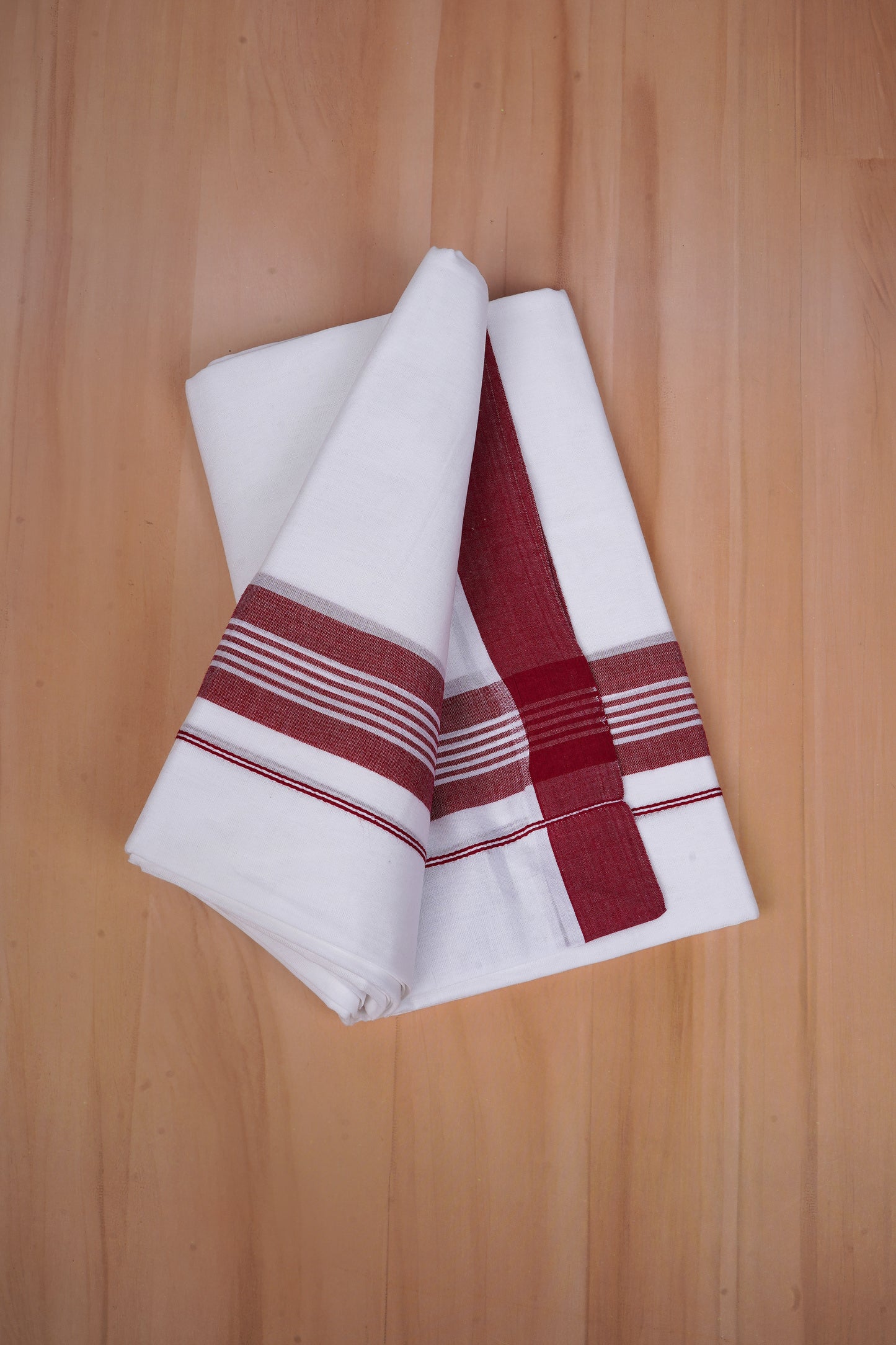 FCD-616 W/D DHOTI 3.80 MTR - D pink
