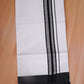 FCD-569 W/D DHOTI 3.80 MTR - Black
