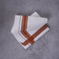KERALOOM FINISH COTTON 326 W/D DHOTI 3.80 MTR - Brown